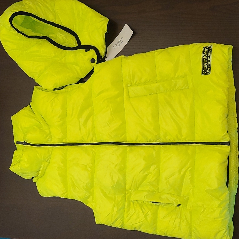 Calvin Klein Winter Vest